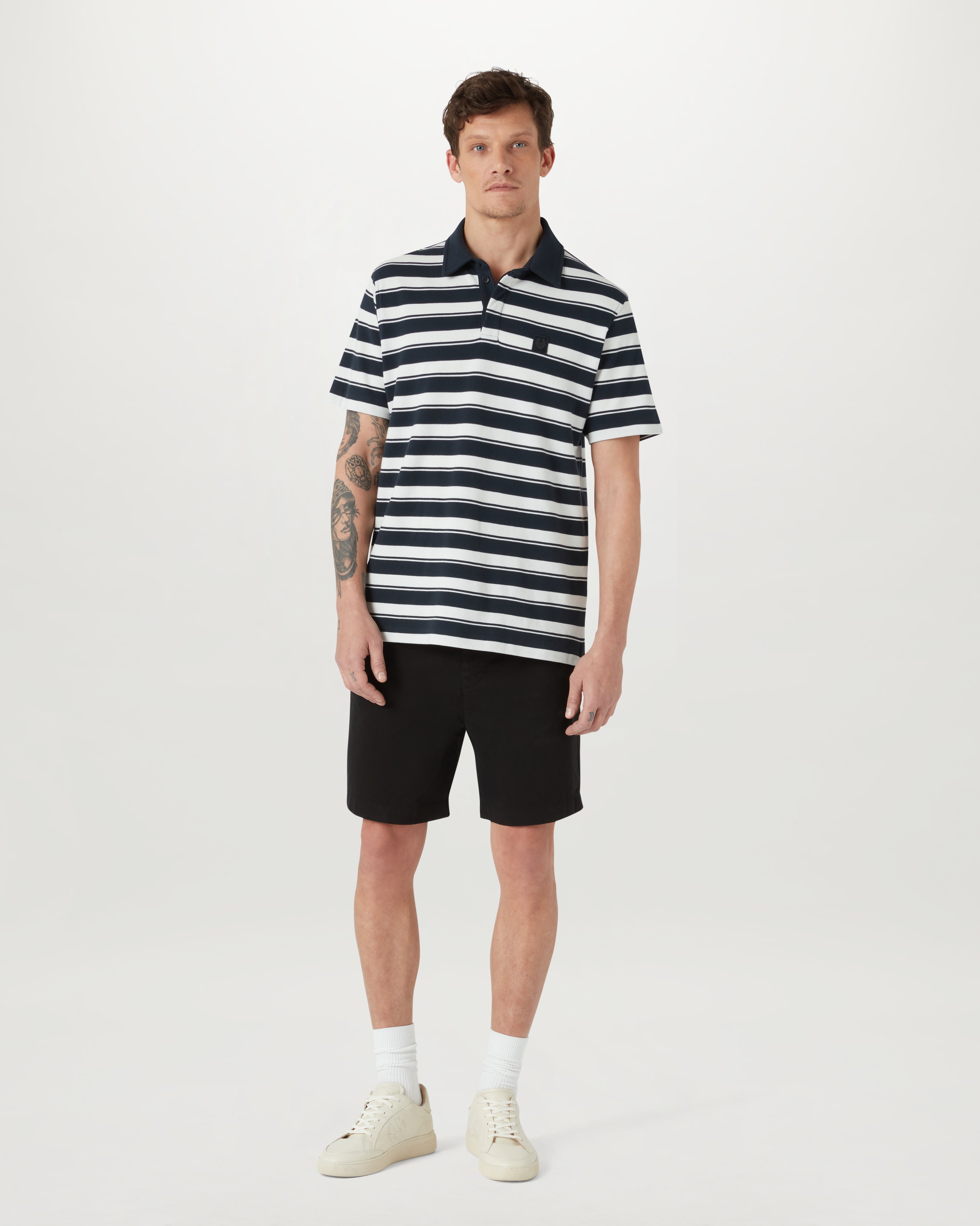RALLY SHORT - 2
