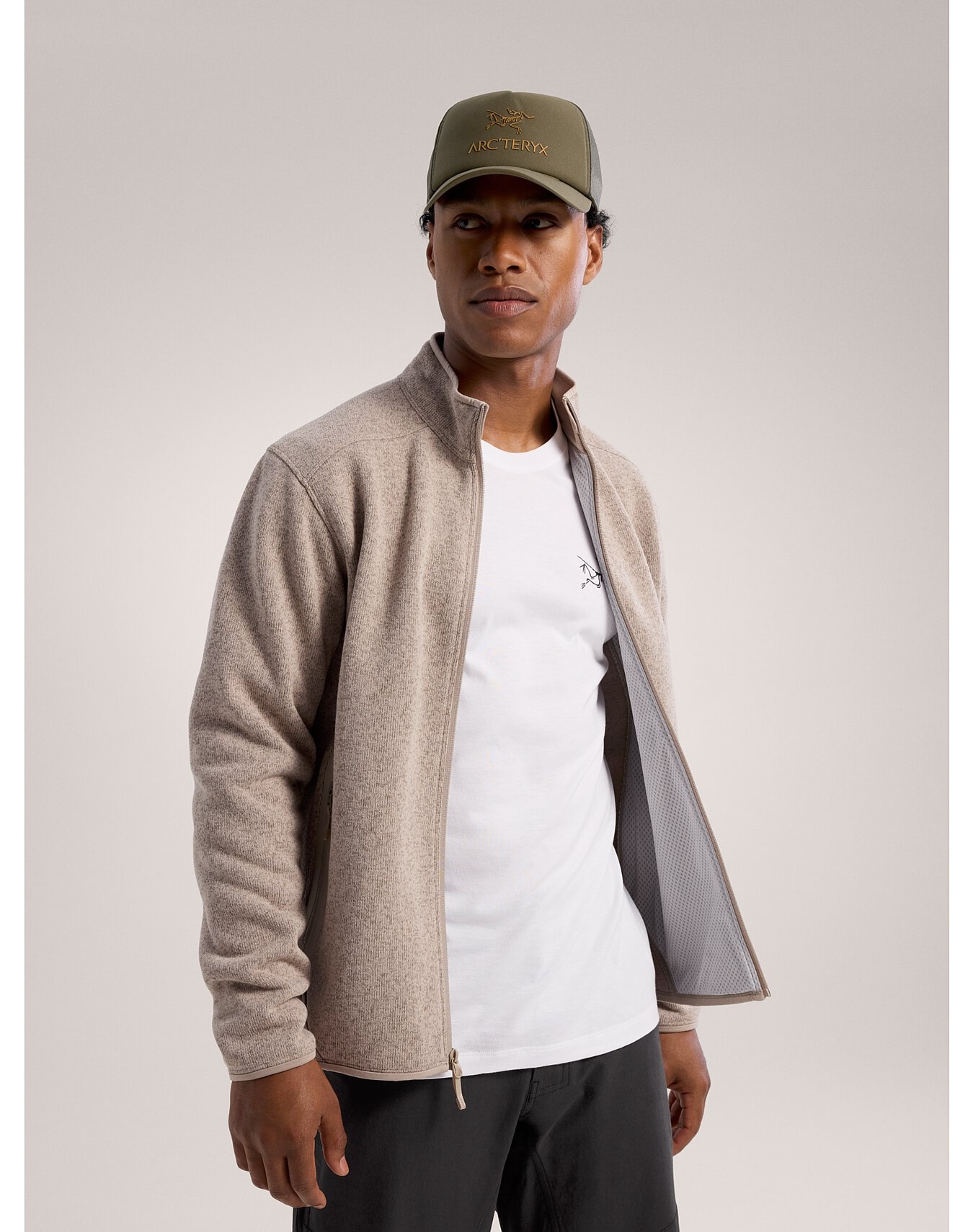 Covert Cardigan - 2