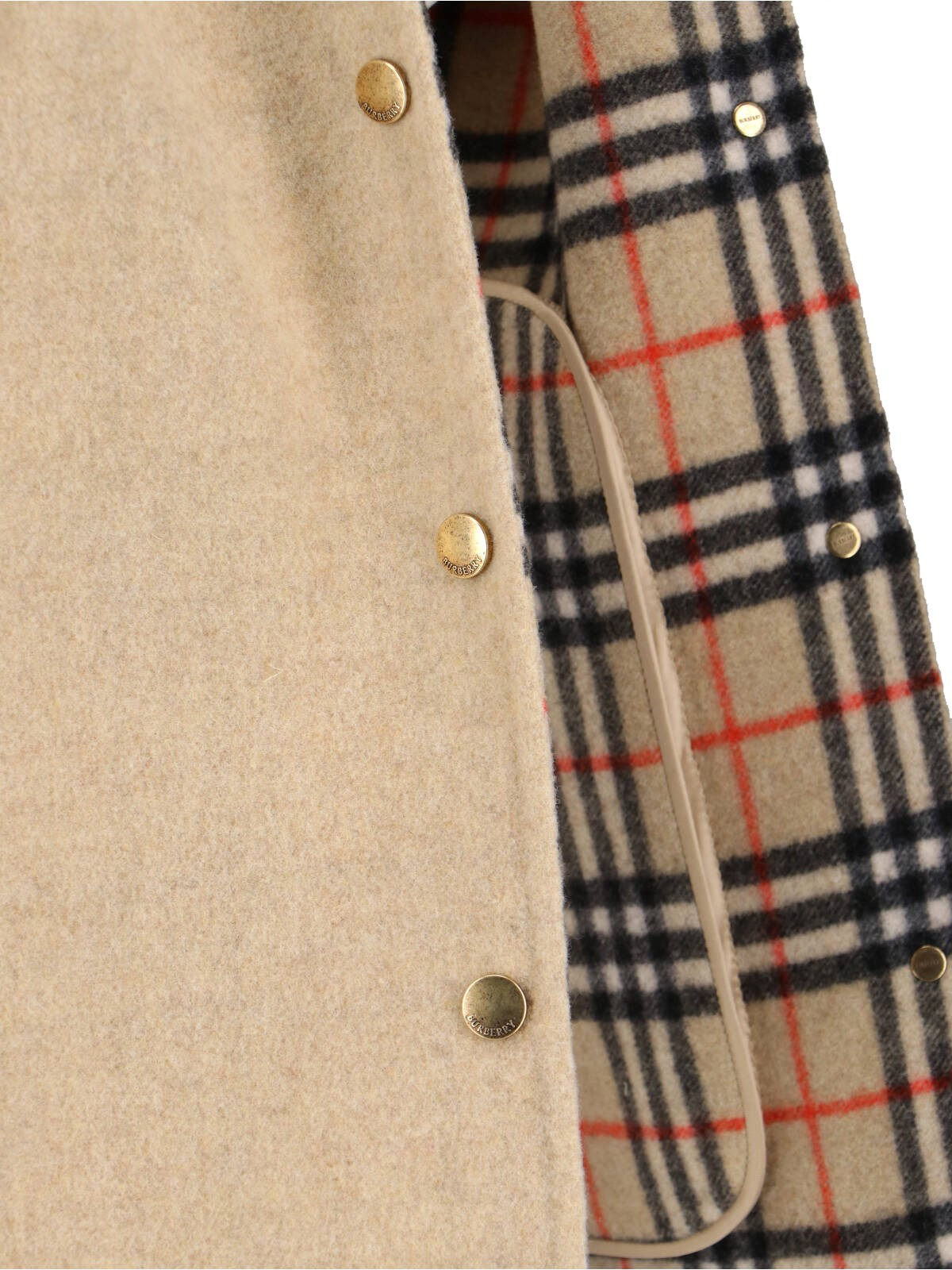 VIRGIN WOOL JACKET - 5