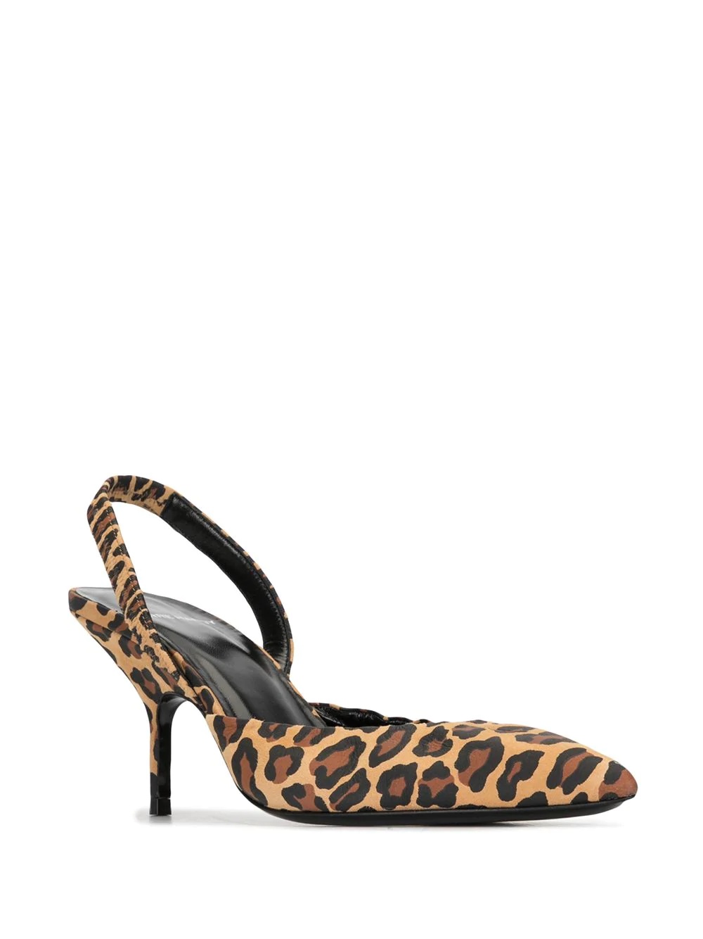 Gala slingback pumps - 2