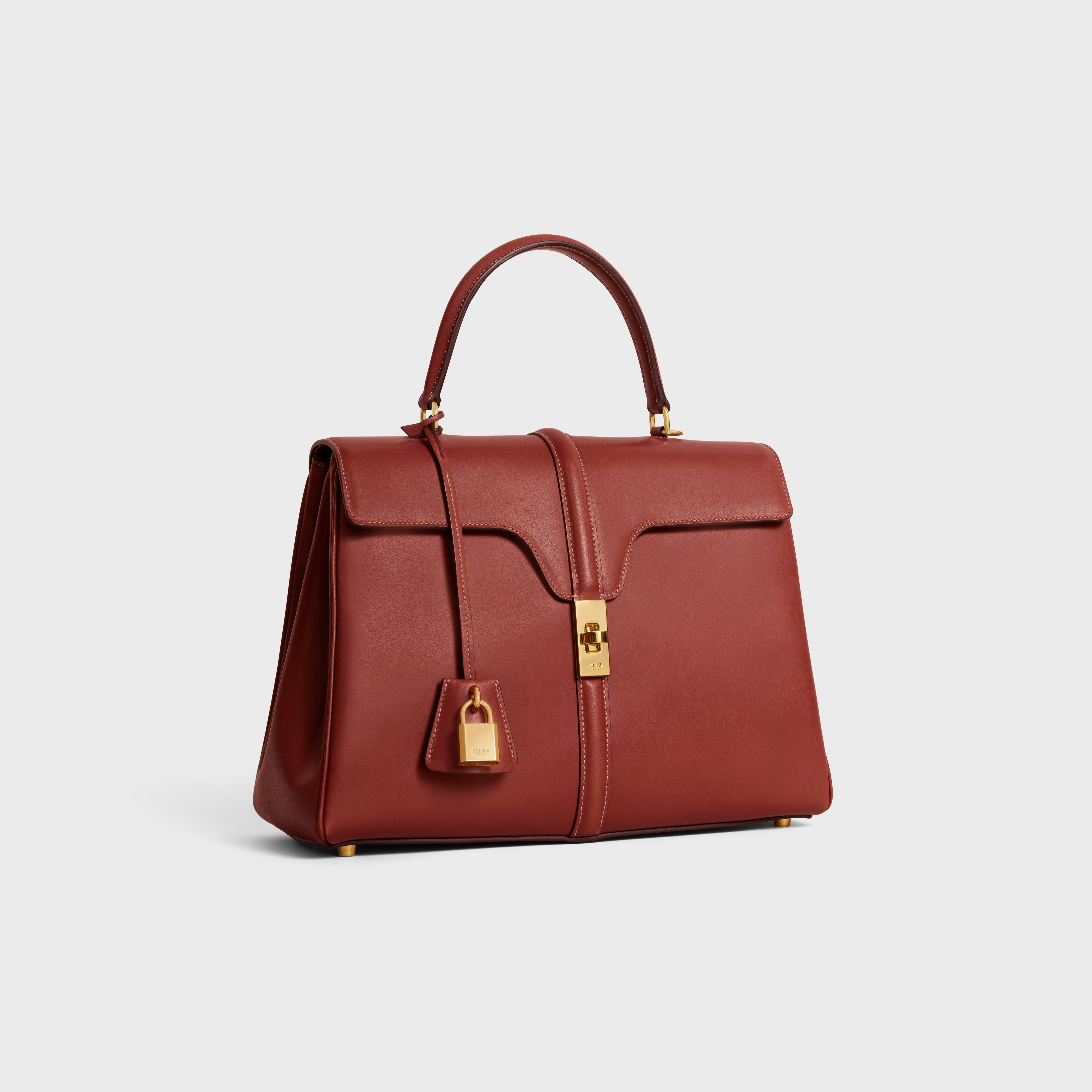 Classique 16 Bag in natural calfskin - 2
