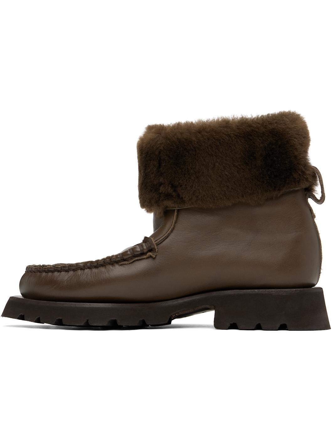 Brown Armenta Boots - 3