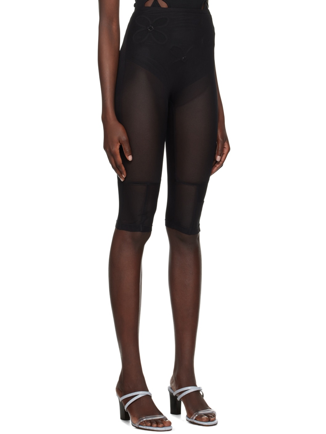 Black Chilla Shorts - 2