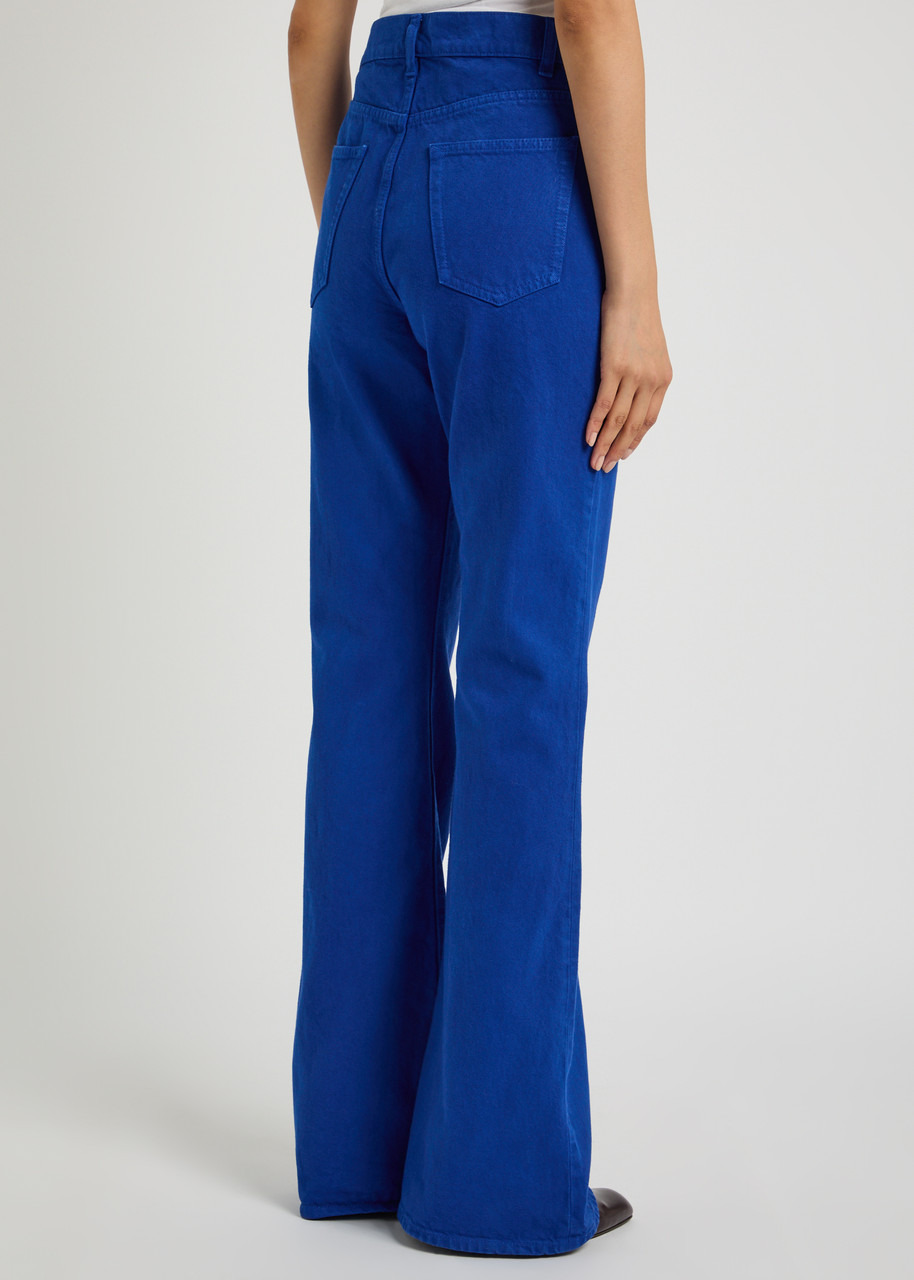Gabriela Hearst Willa Bootcut Jeans - 3