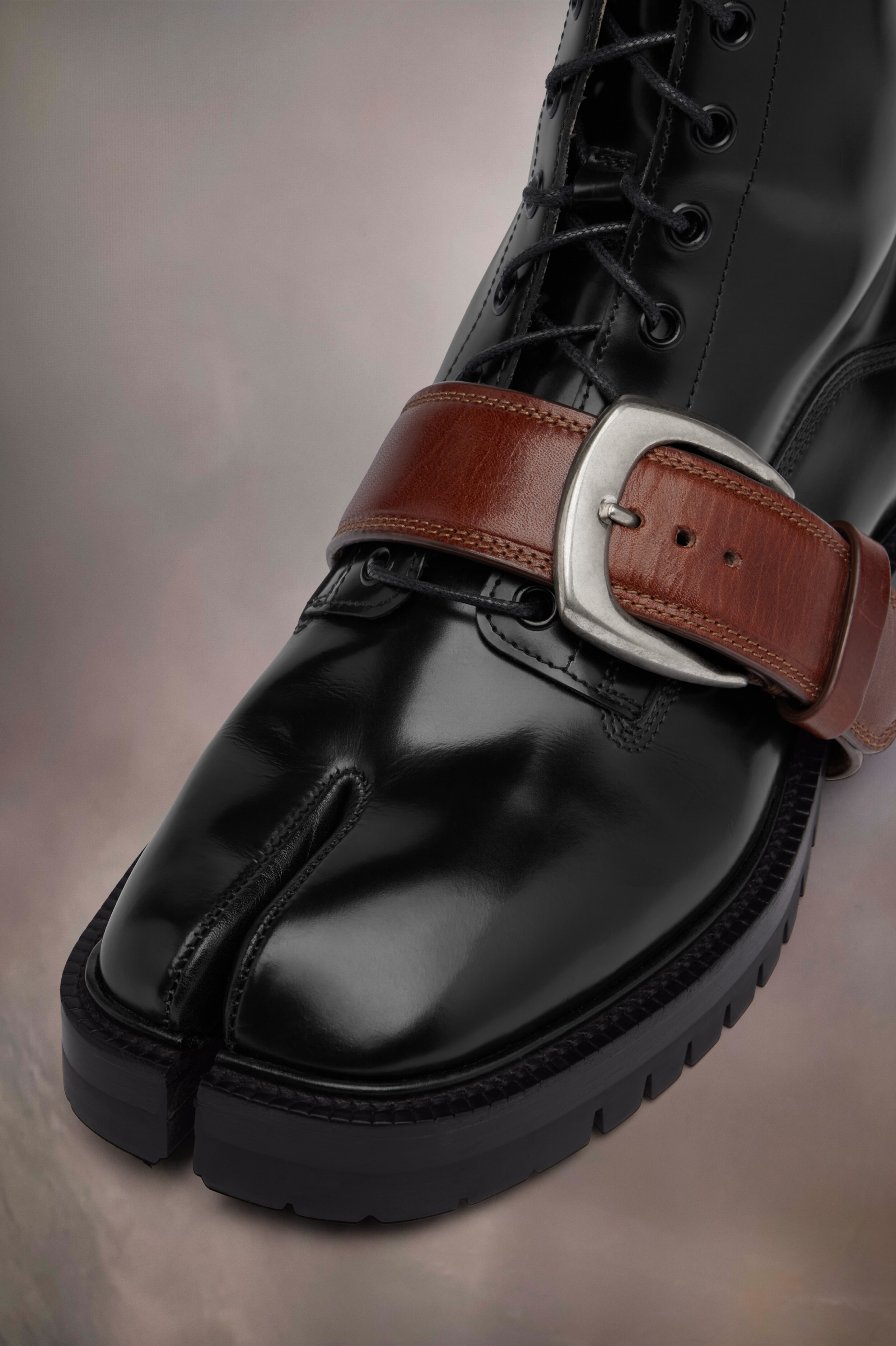 Tabi Combat High-Tops - 5