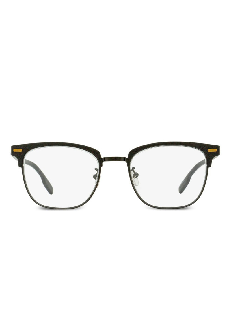 square-frame glasses 1