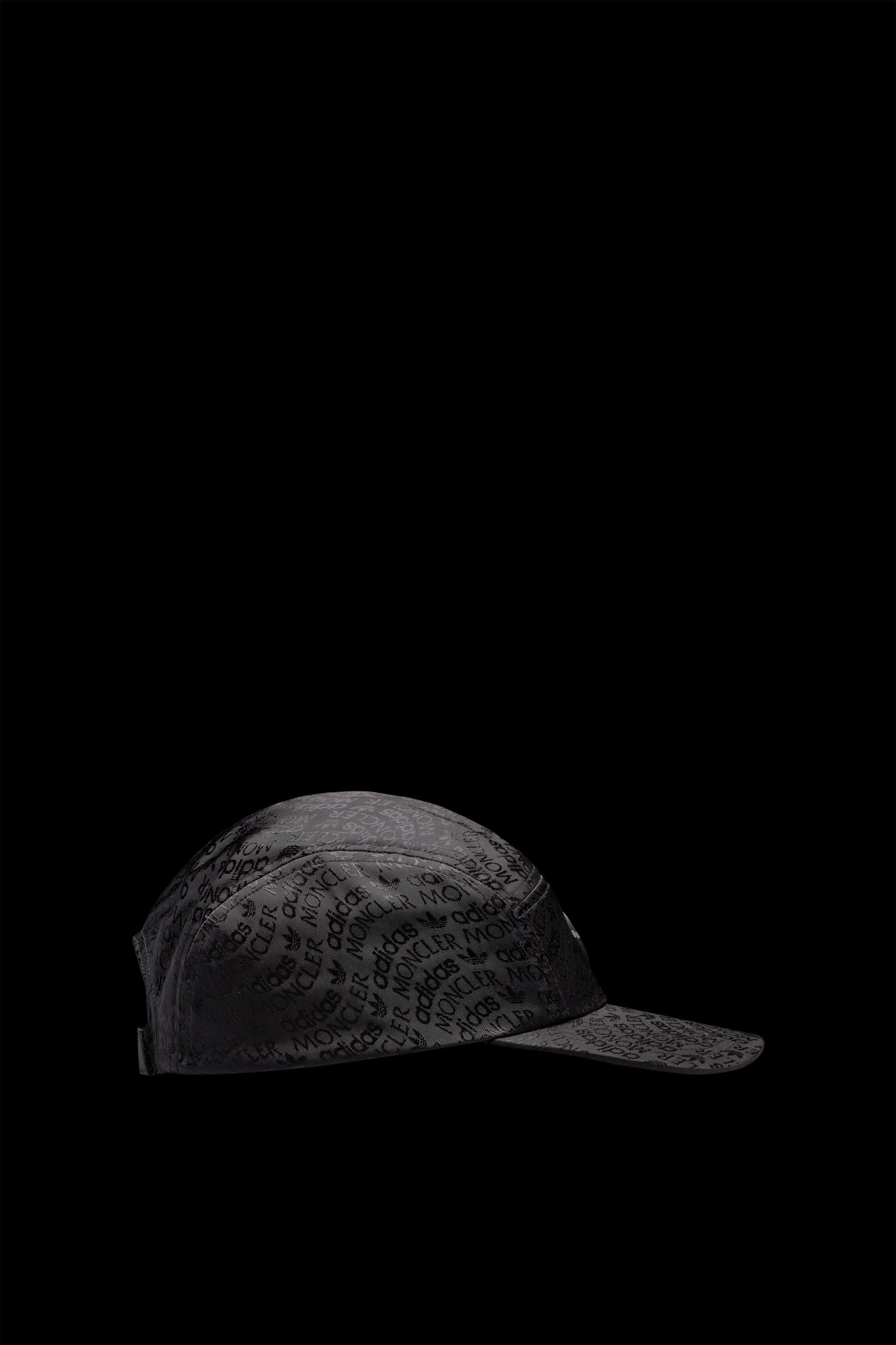 Logo Jacquard Baseball Cap - 3