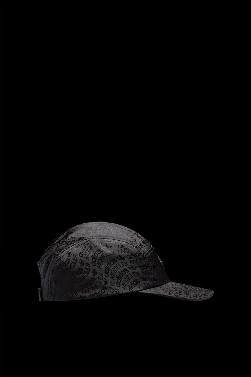 Logo Jacquard Baseball Cap 3