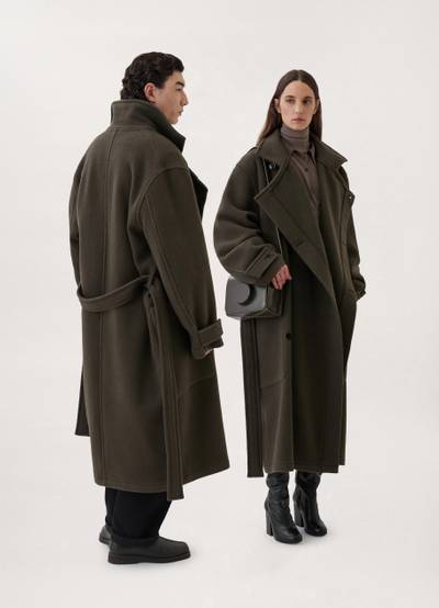 Lemaire WRAP COAT
CABAN WOOL outlook