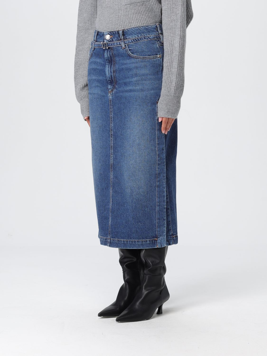 Skirt woman Sportmax - 4