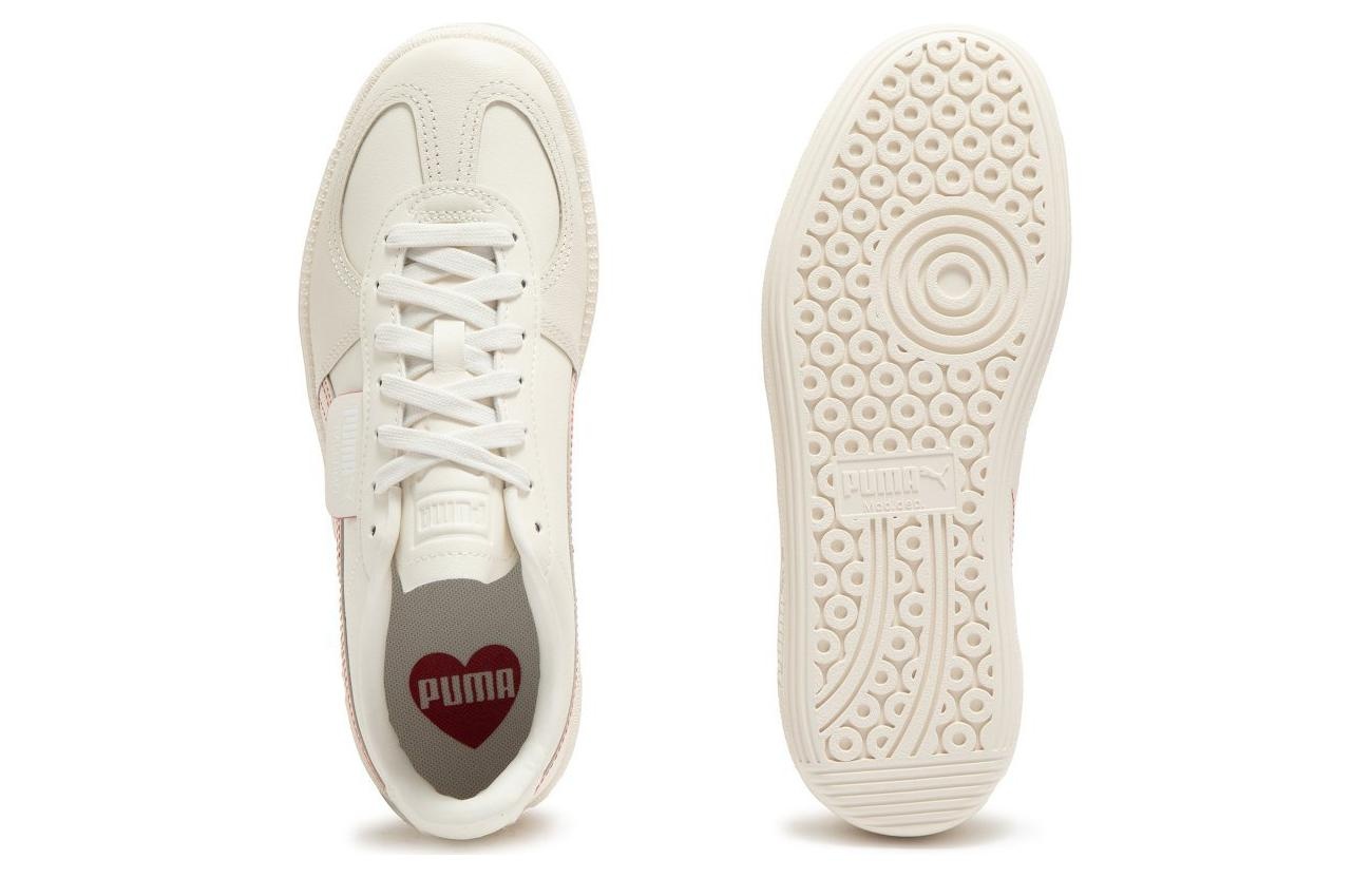 PUMA Palermo V-Day 'White Pink' 399693-01 - 6