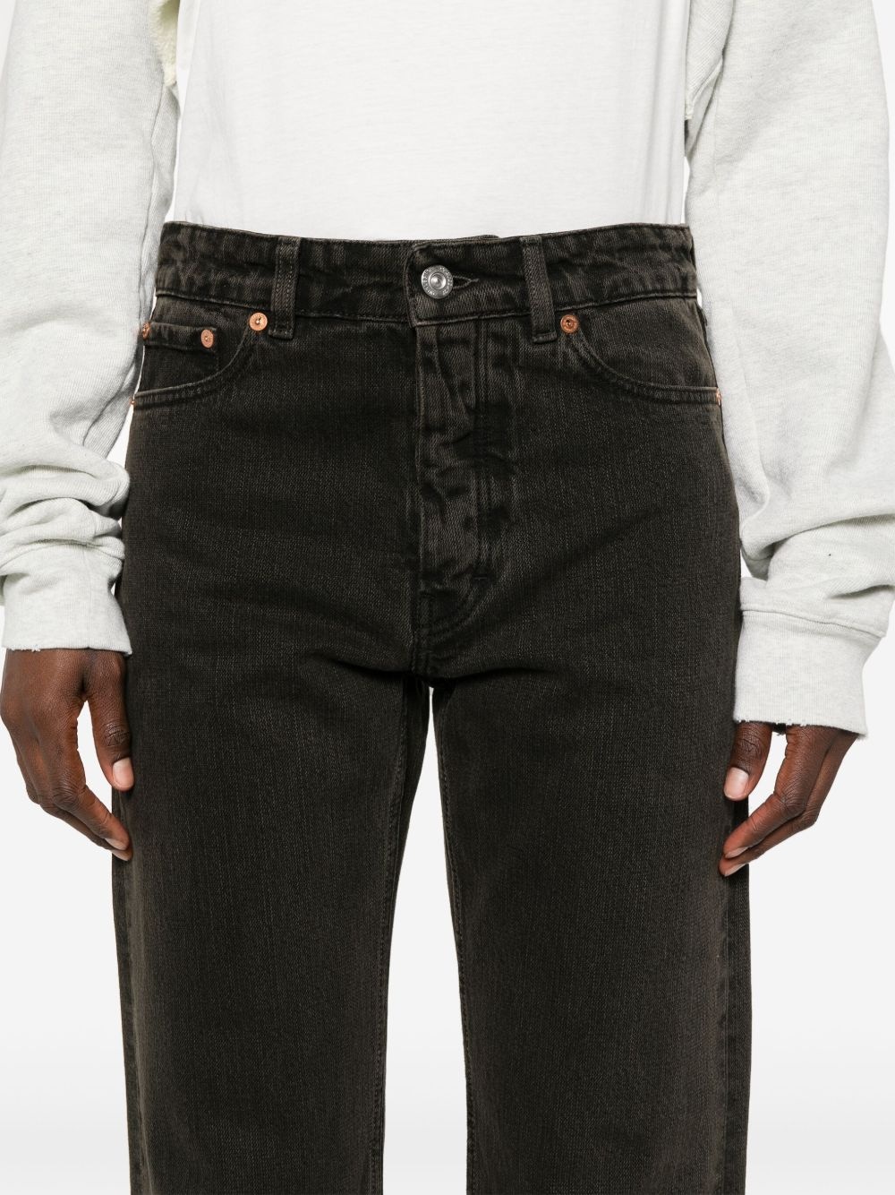 Linear Cut trousers - 5