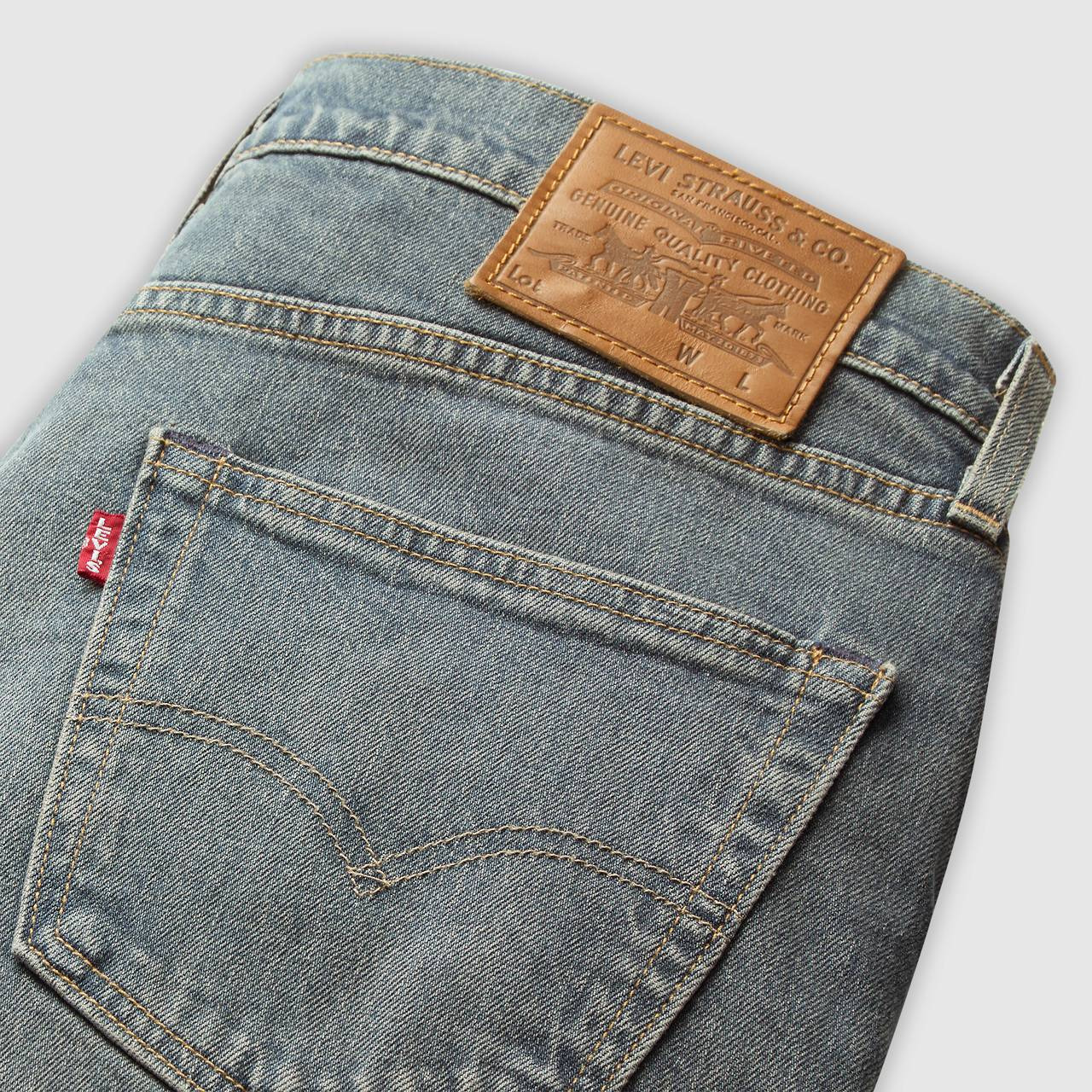 502™ TAPER FIT MEN'S JEANS - 7