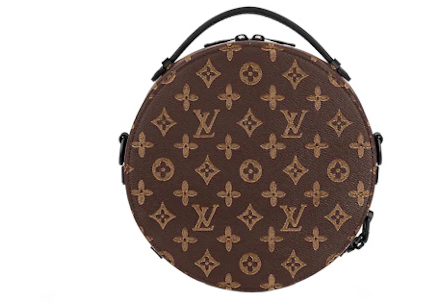 Louis Vuitton Wheel Box Monogram Brown - 2