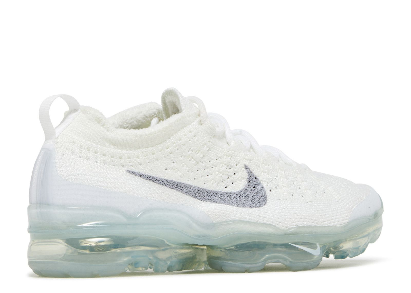 WMNS AIR VAPORMAX 2023 FLYKNIT 'PURE PLATINUM' - 3