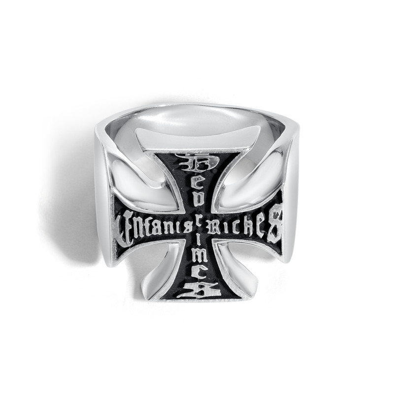 Cross Ring 1