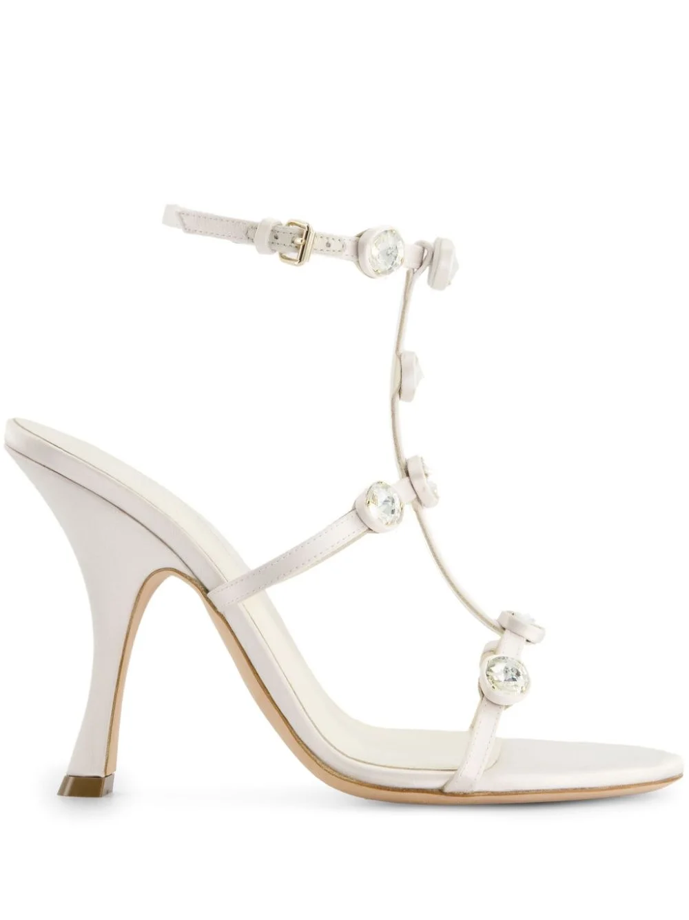 110mm rhinestone-embellished - 1