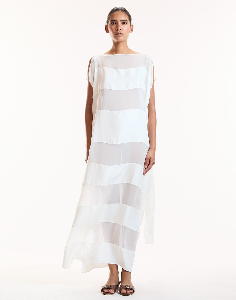 Windswept Dress 6