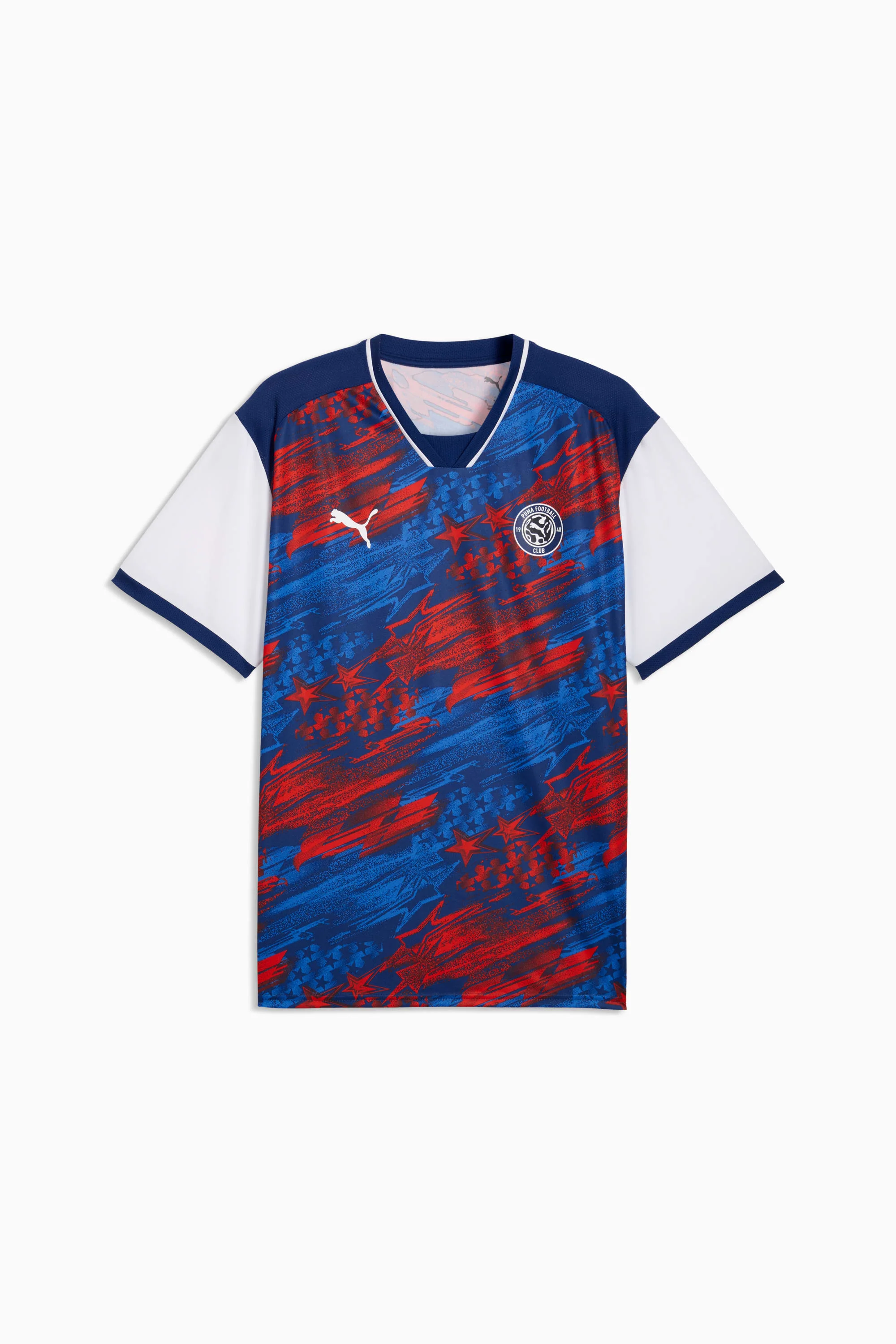 McKennie 8 US Passion Men's Soccer Jersey - 1