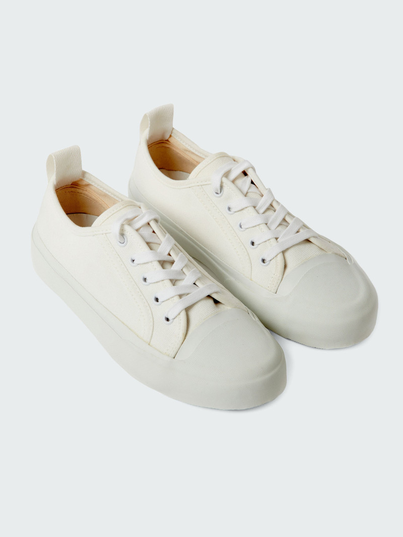 Byrd Canvas Shoe 3