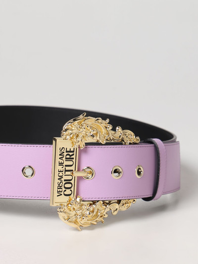 VERSACE JEANS COUTURE Versace Jeans Couture belt for woman outlook