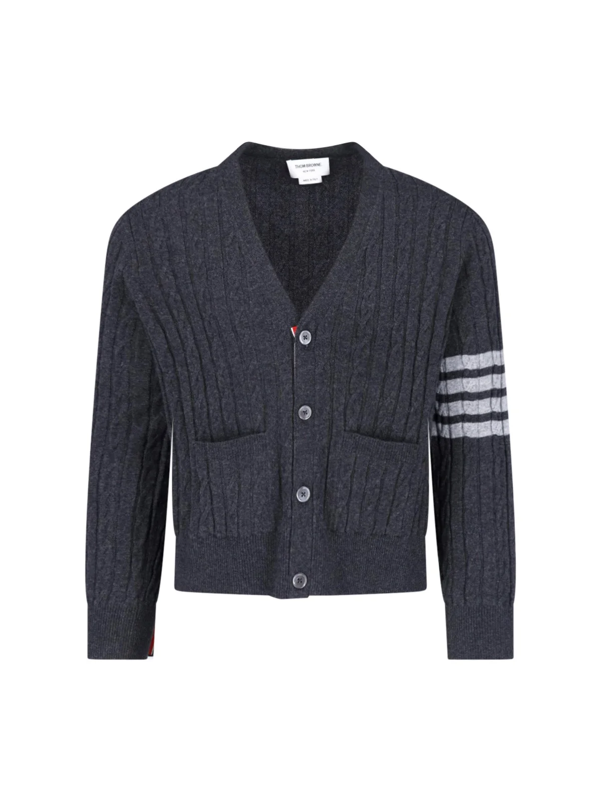 CARDIGAN “4-BARS” - 1