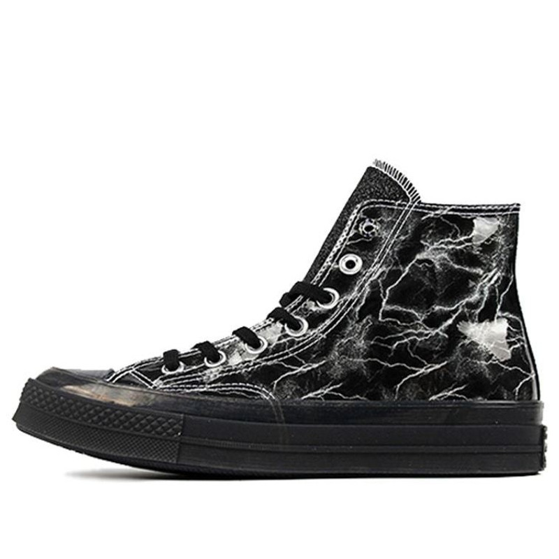 Converse Chuck Taylor All Star 1970s 'Black And White' 163788C - 1