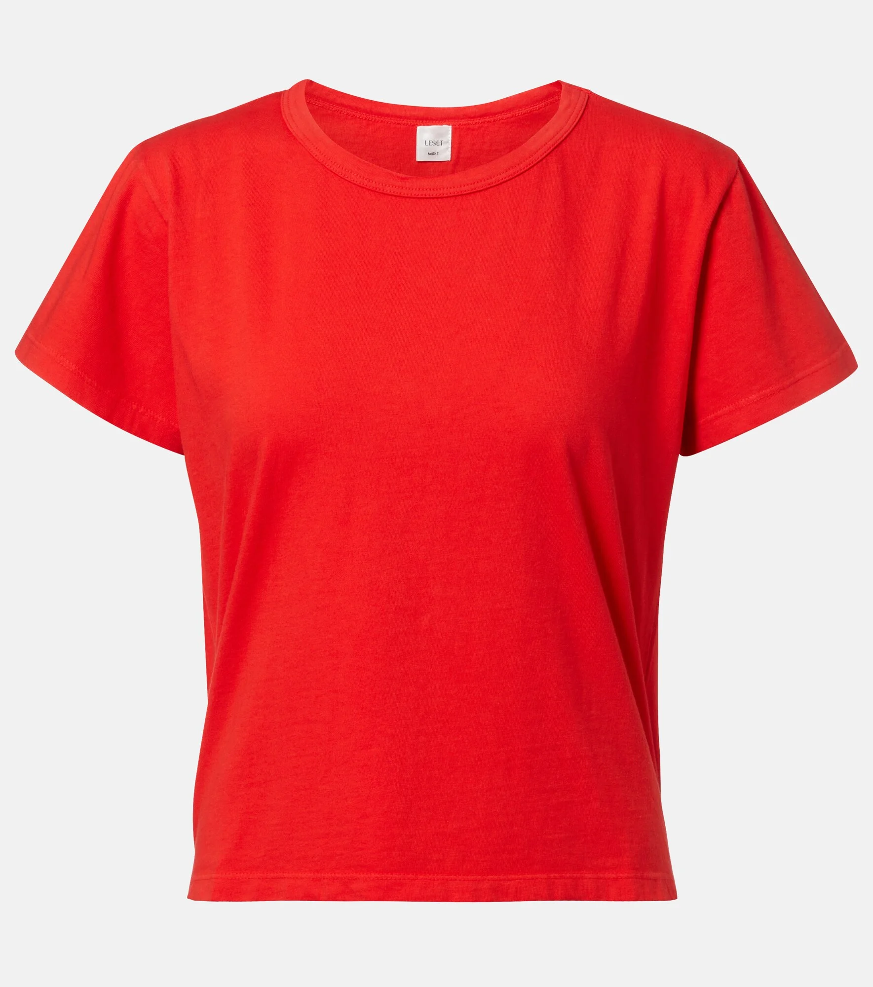 Margo cotton jersey T-shirt - 1