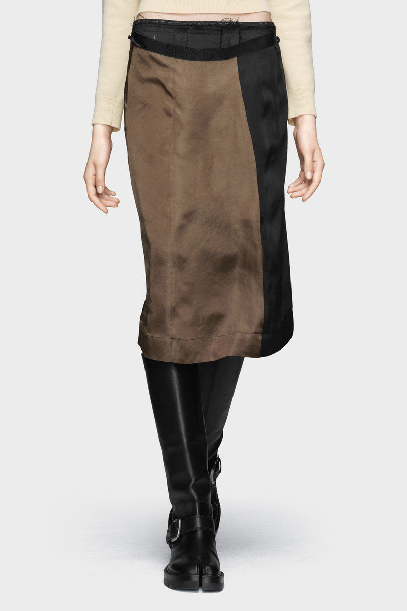 Maison Margiela Midi skirt outlook