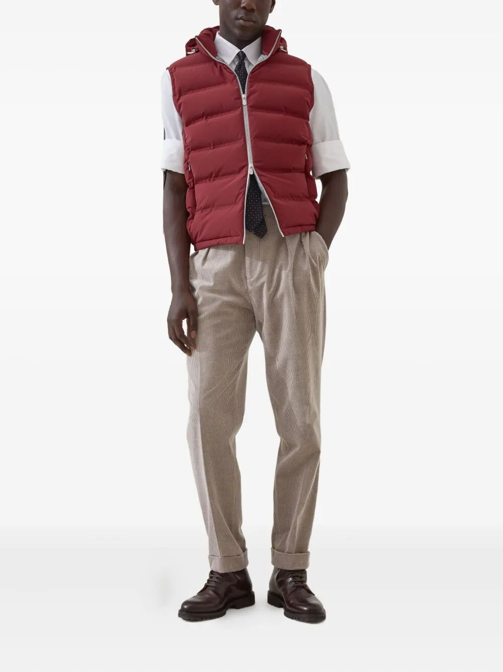 Padded Vest - 2