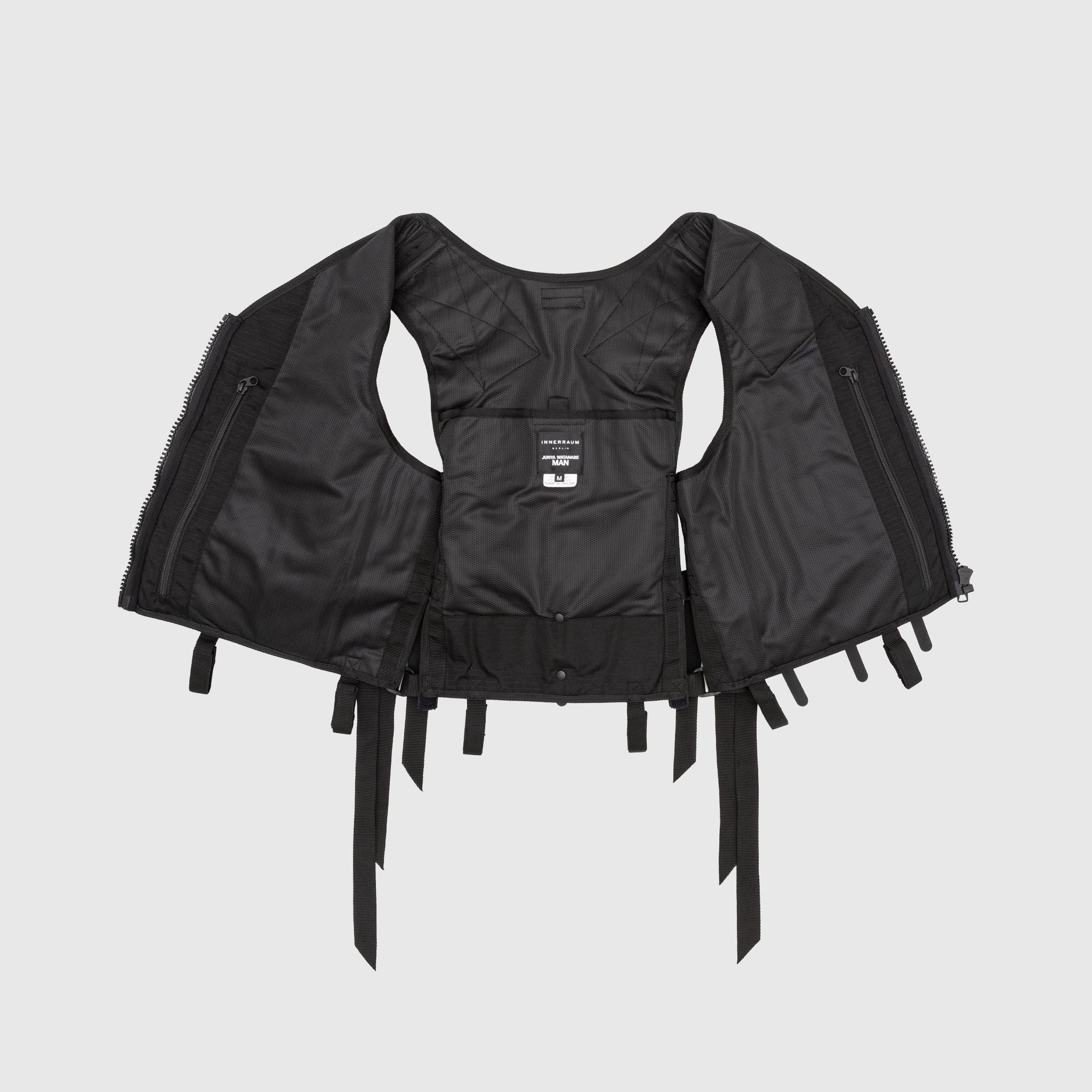 POLY RIP-STOP X INNERRAUM VEST - 12