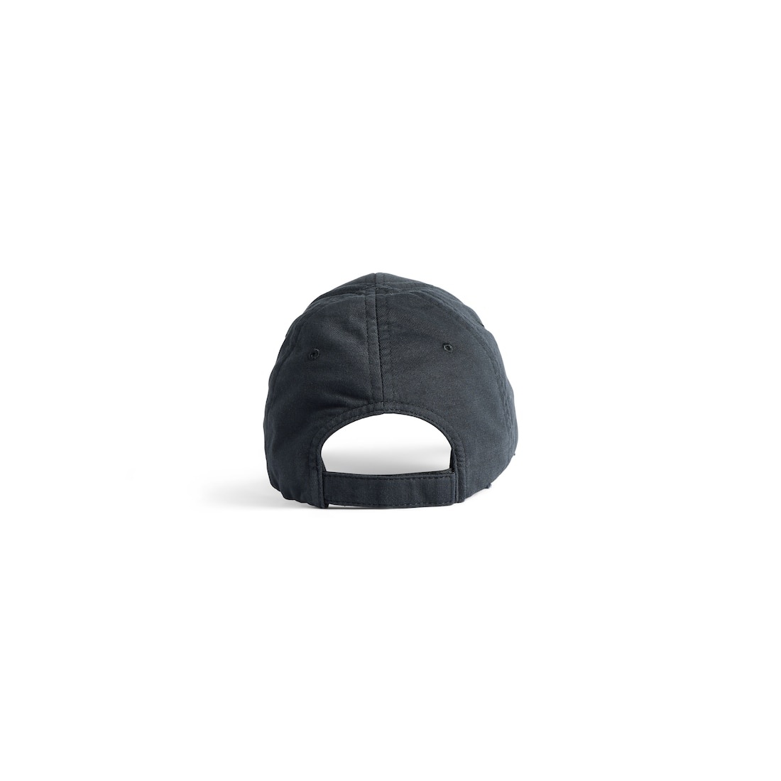 Men's New Year Series 25 - Cap in Black Faded - 2