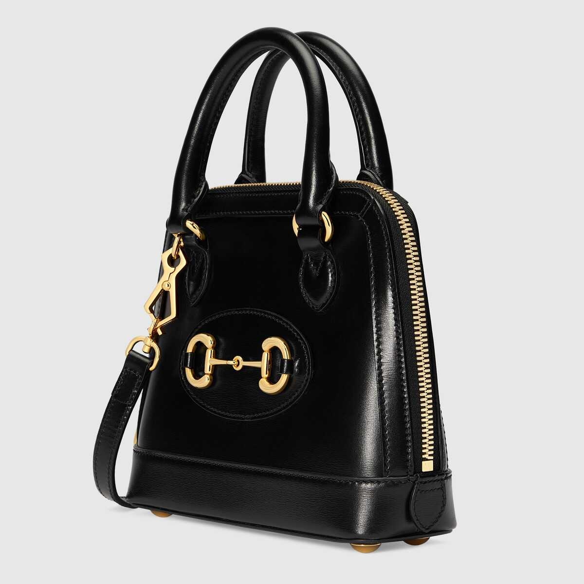 Gucci Horsebit 1955 mini top handle bag - 2