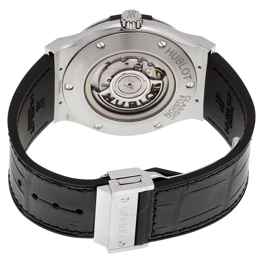 Hublot Classic Fusion Automatic Black Dial Men's Watch 511.NX.1171.LR - 3