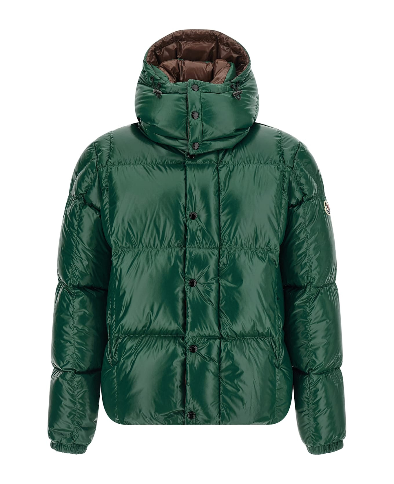 'parana' Down Jacket - 1