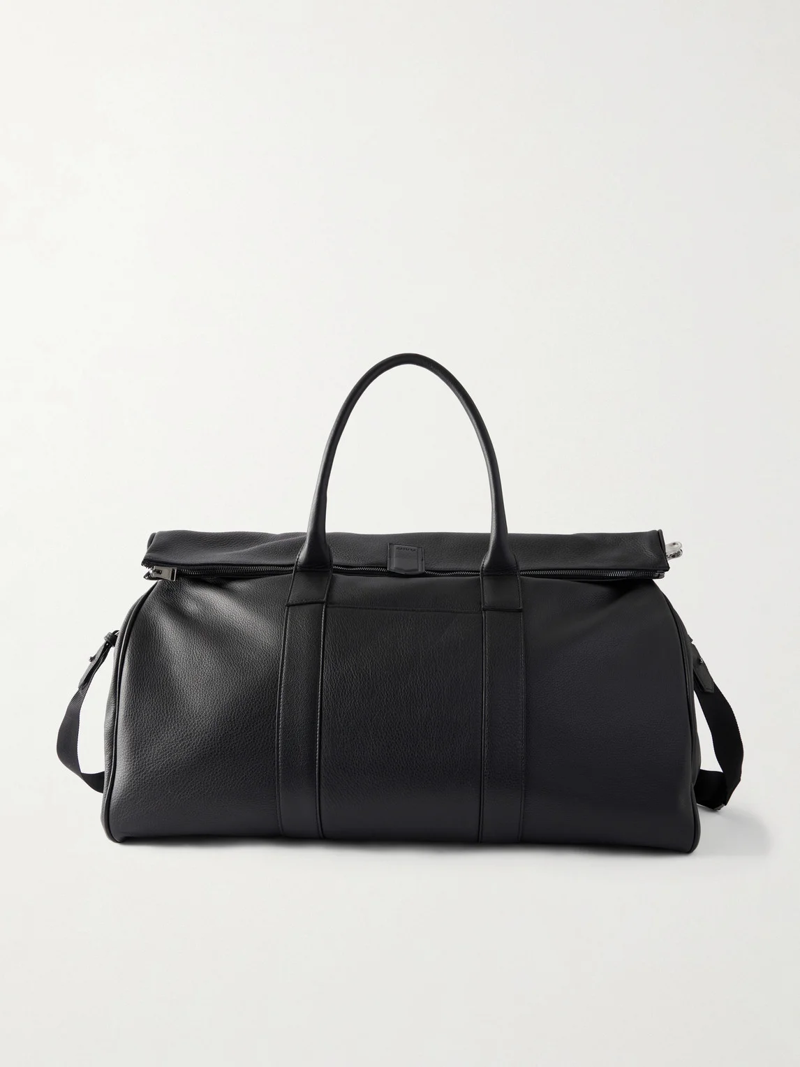 Full-Grain Leather Tote Bag - 1