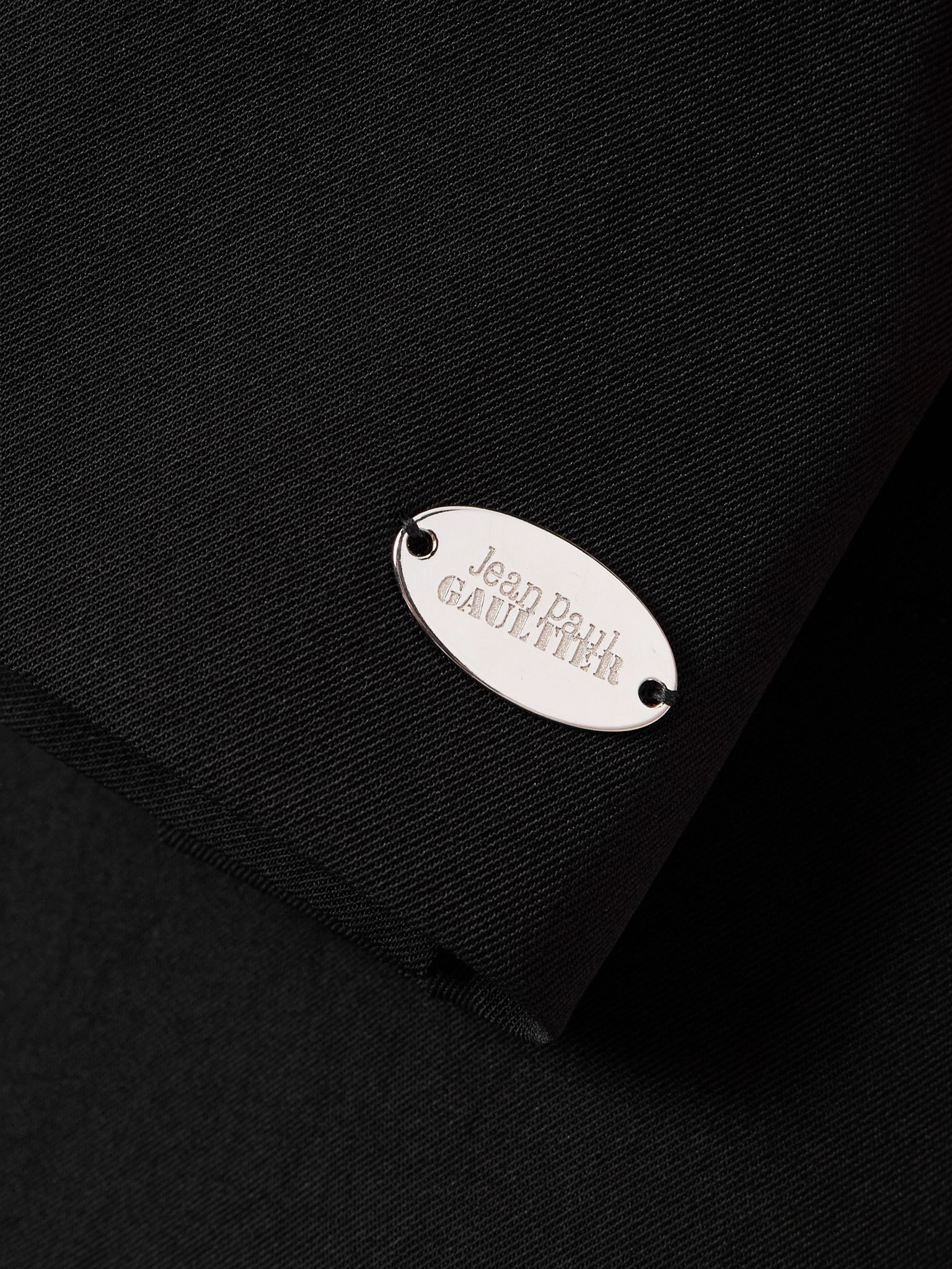 Twill blazer Black - 4