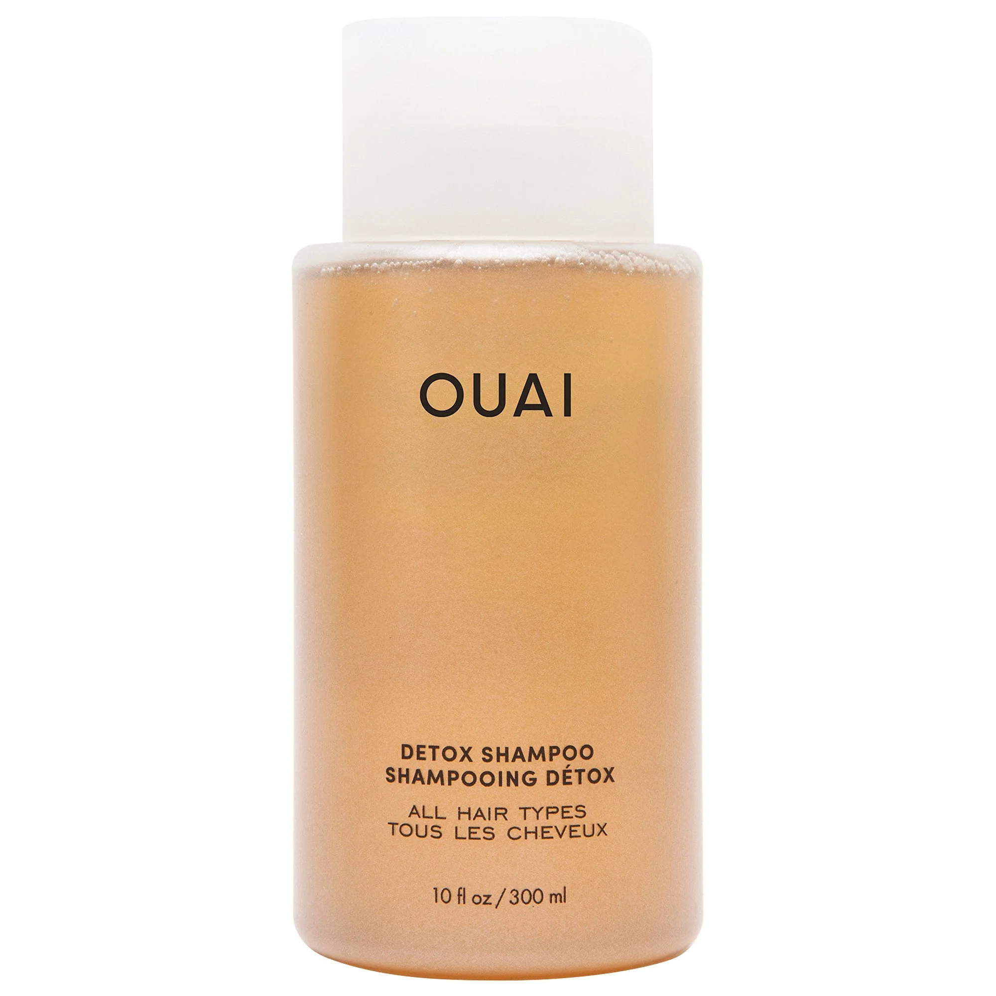 Detox Clarifying Shampoo with Apple Cider Vinegar - 1