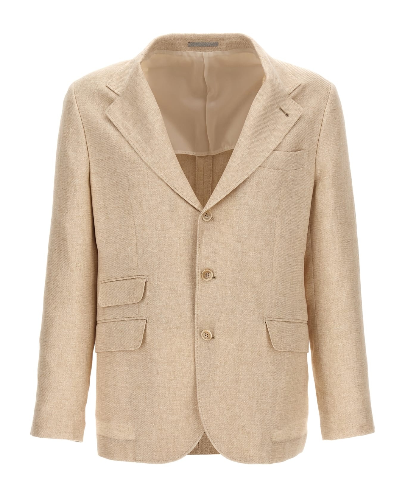 Single-breasted Blazer - 2