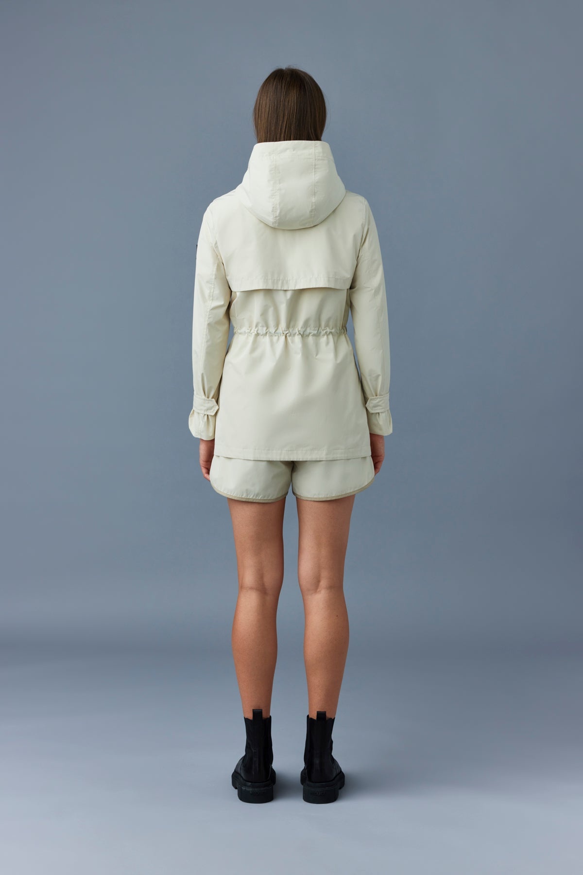MELANY 2-in-1 rain parka with removable bib - 5