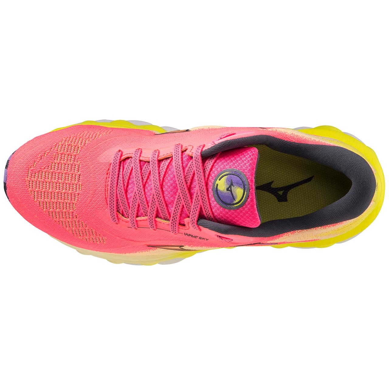 Women's Wave Sky 7 Running Shoe - 4