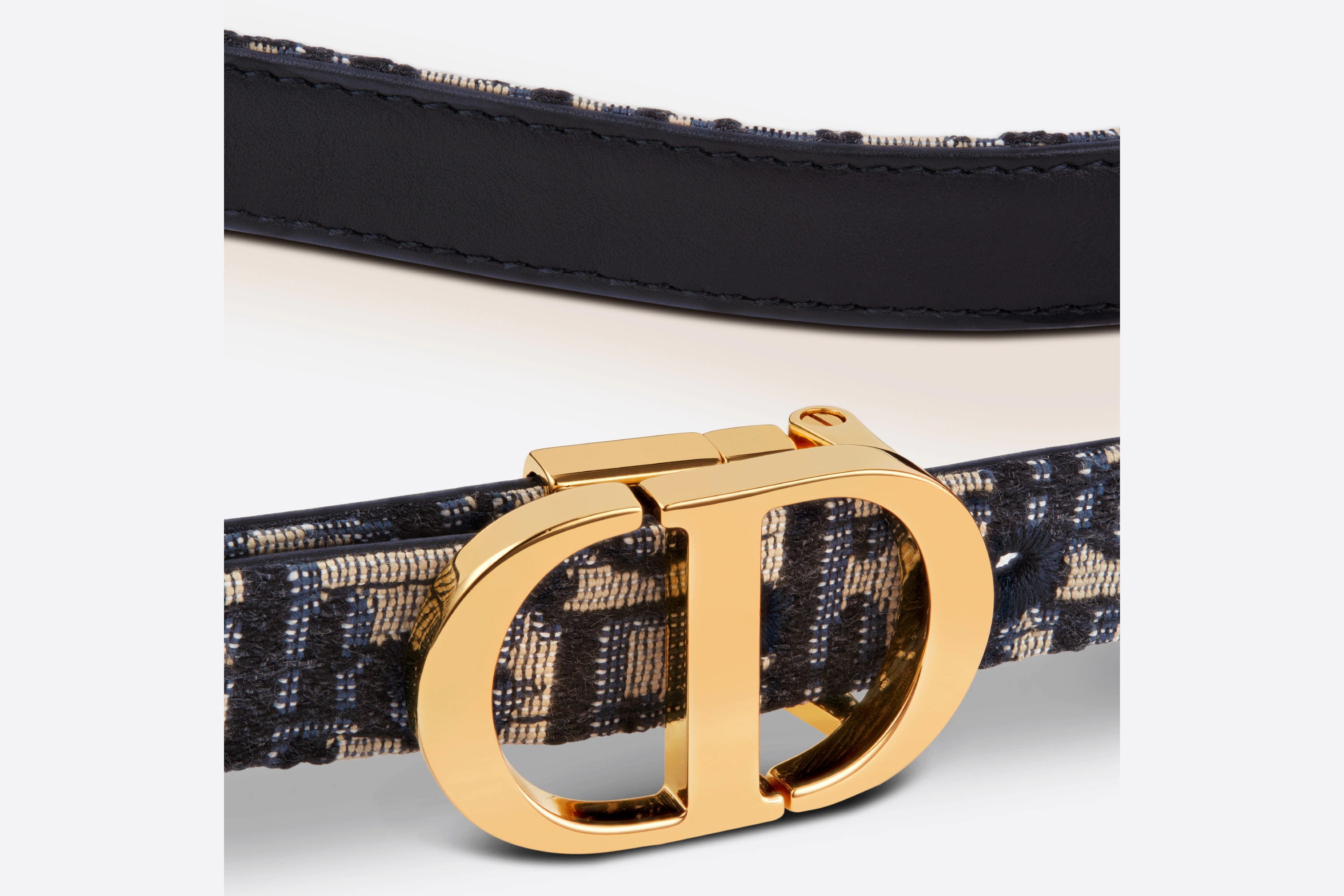 30 Montaigne Reversible Belt - 3