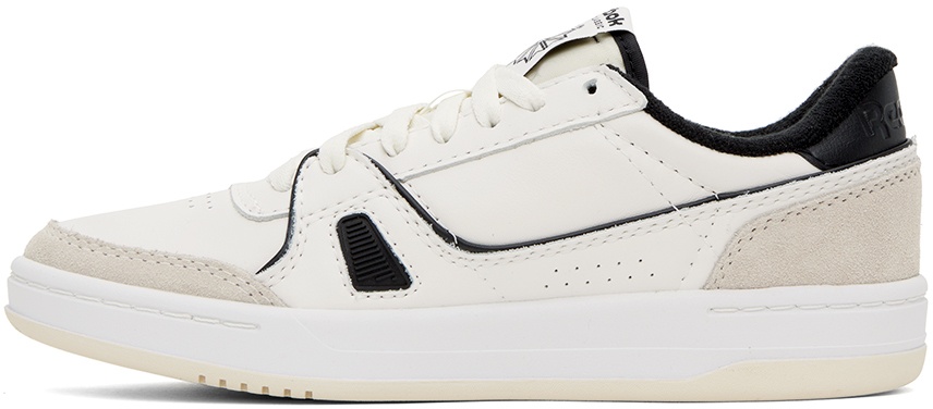 Off-White Lt Court Sneakers - 3