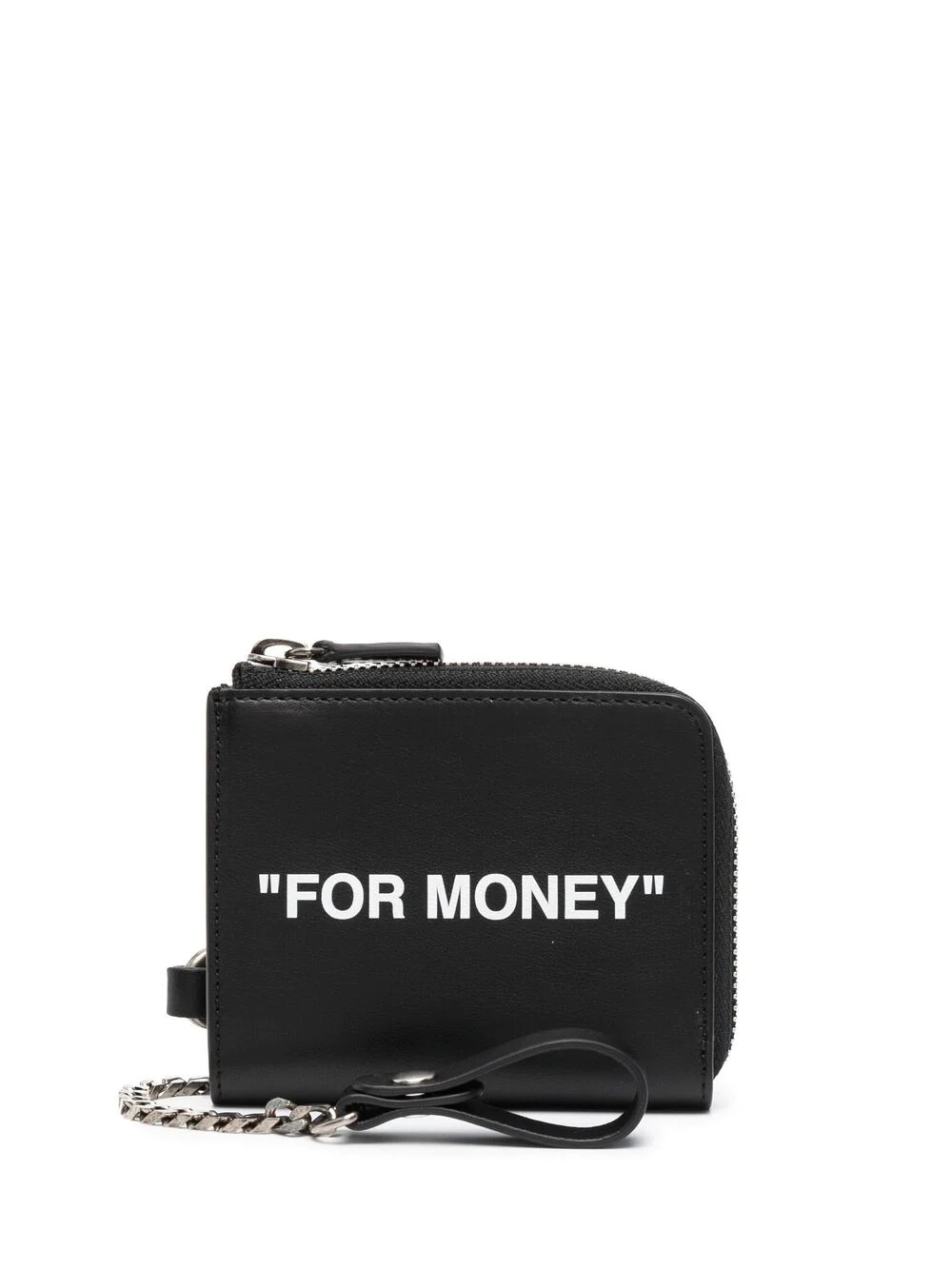 quote print chain wallet - 1