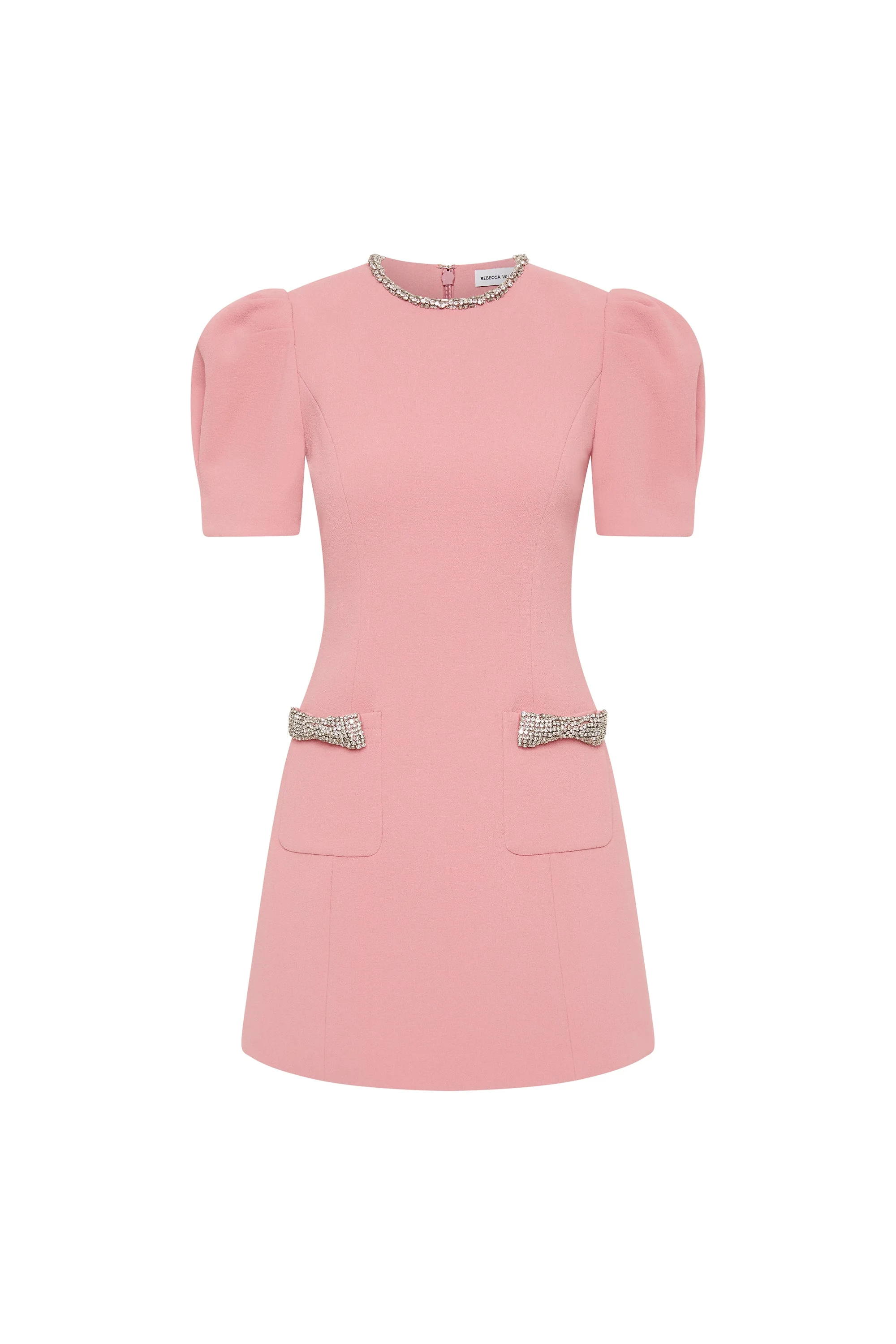 Nemy Mini Dress - 1