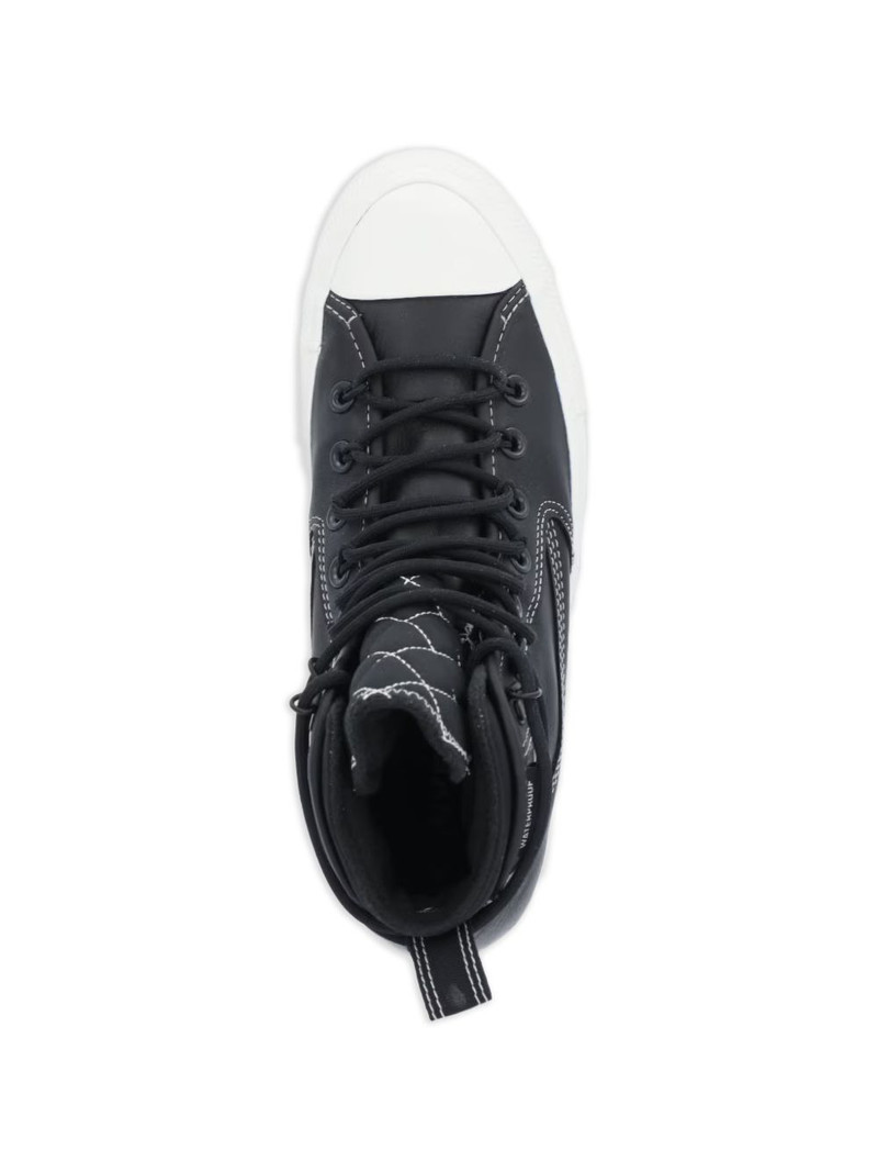 high-top lace-up sneakers 3