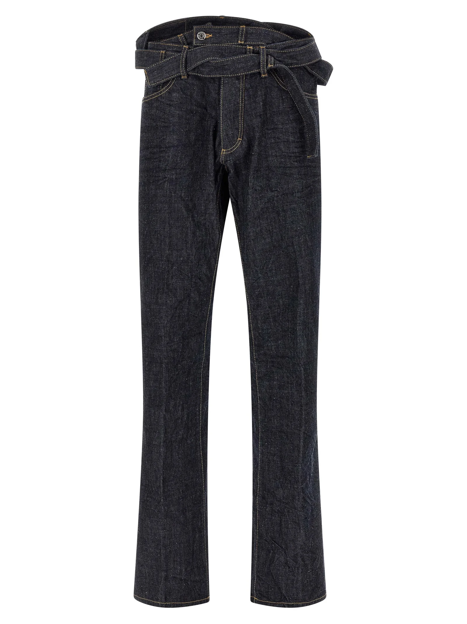 Dsquared2 Men Magliano X Dsquared2 Capsule 'Butch' Jeans - 1