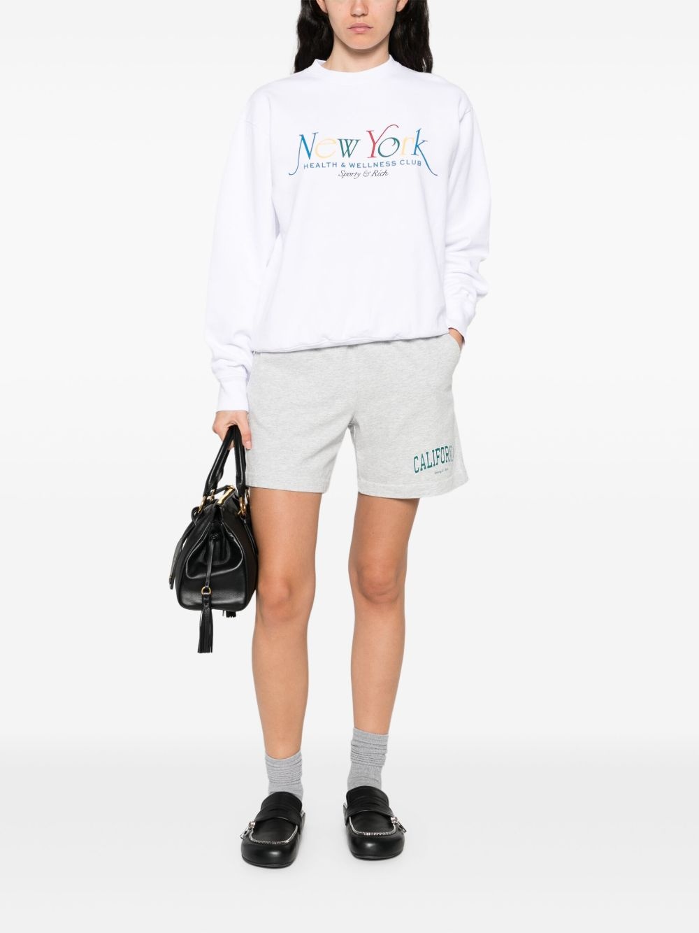 cotton sweatshirt - 2