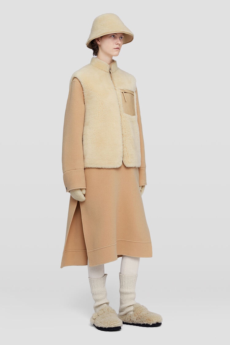 Shearling Vest - 3