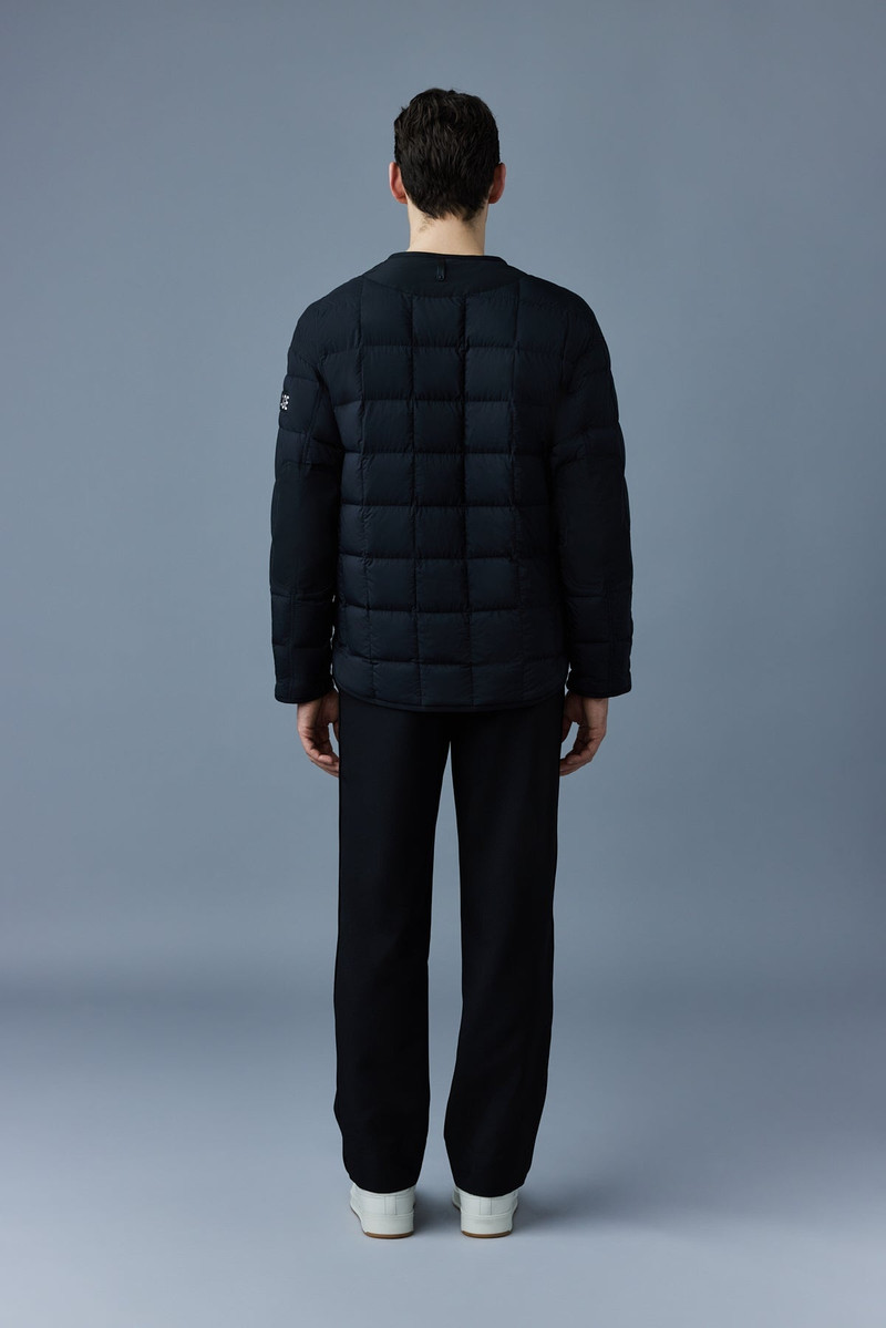 TIMOTHY Light down liner jacket 4